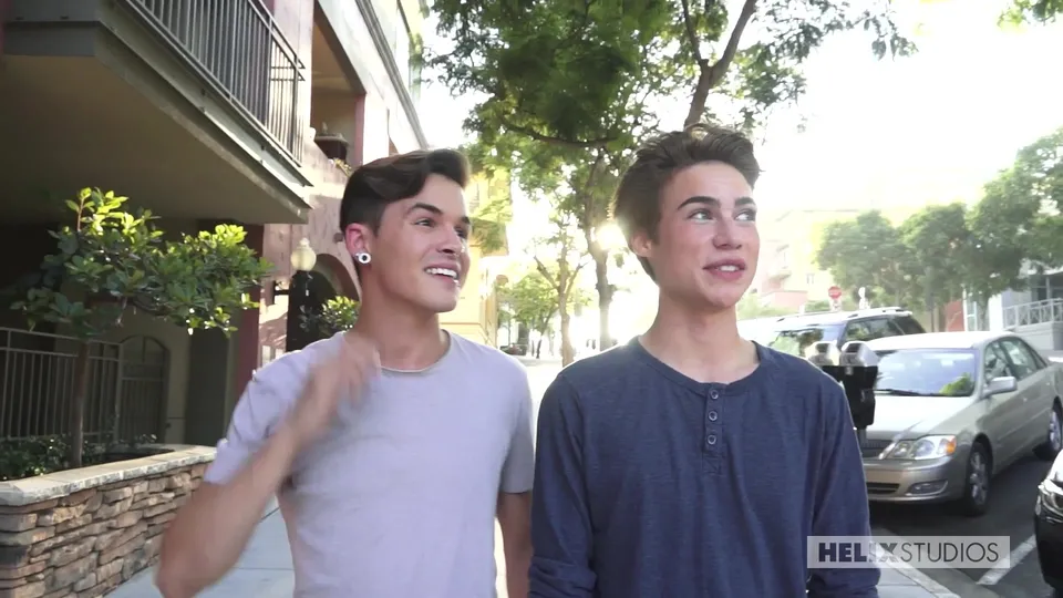 Neighborhood Fling: Greco Rai & Andy Taylor