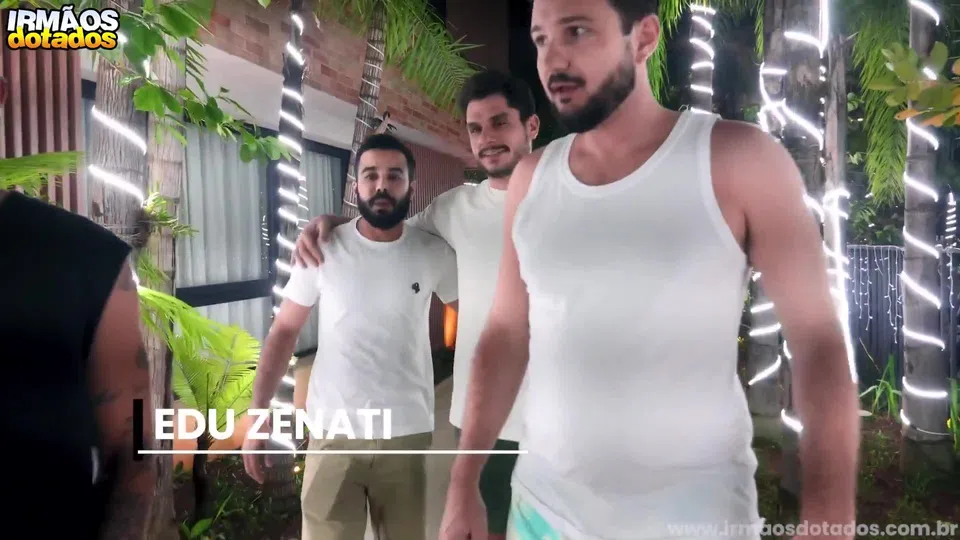 Nephews good at football with Family -Thio, João, Murillo, Edu and Reco Romanello.mp4