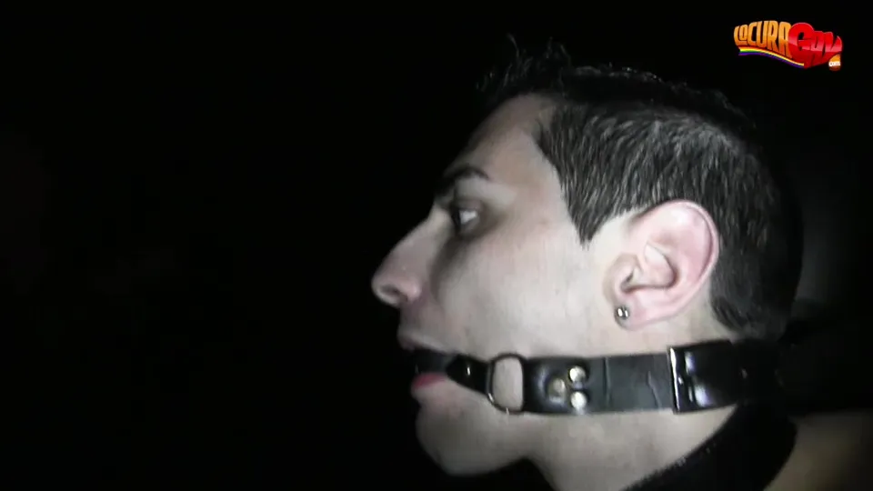 Alejandro Mango & Gabriel Vanderloo: Brutal BDSM
