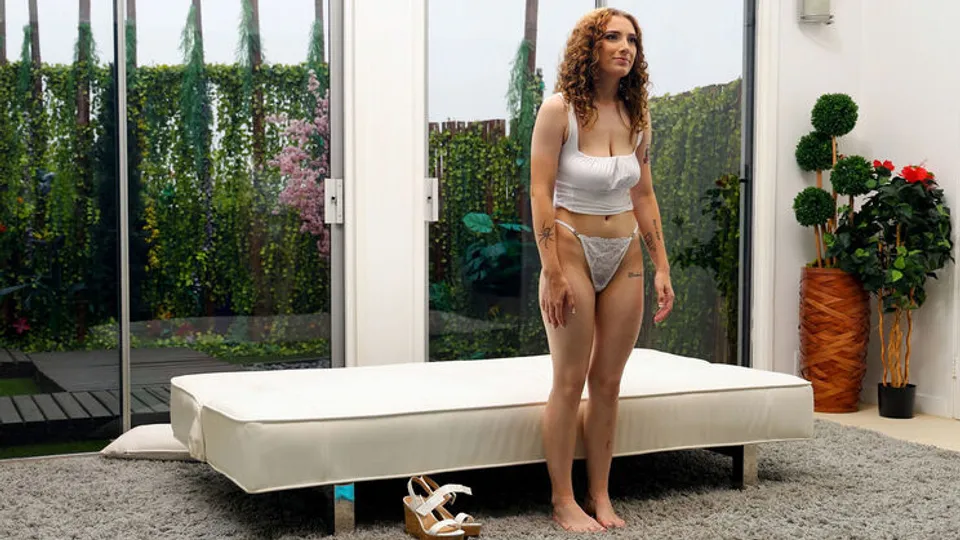 Net Girl - Malissa - Malissas Audition 