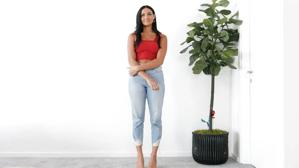 Net Girl - Mila - Milas Audition 