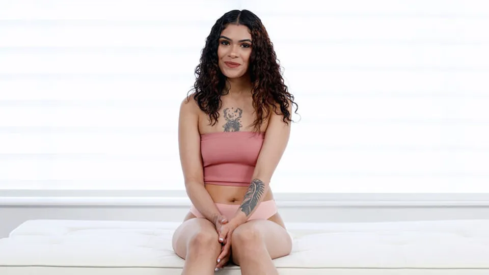 Net Video Girls - Ada - Adas Audition 