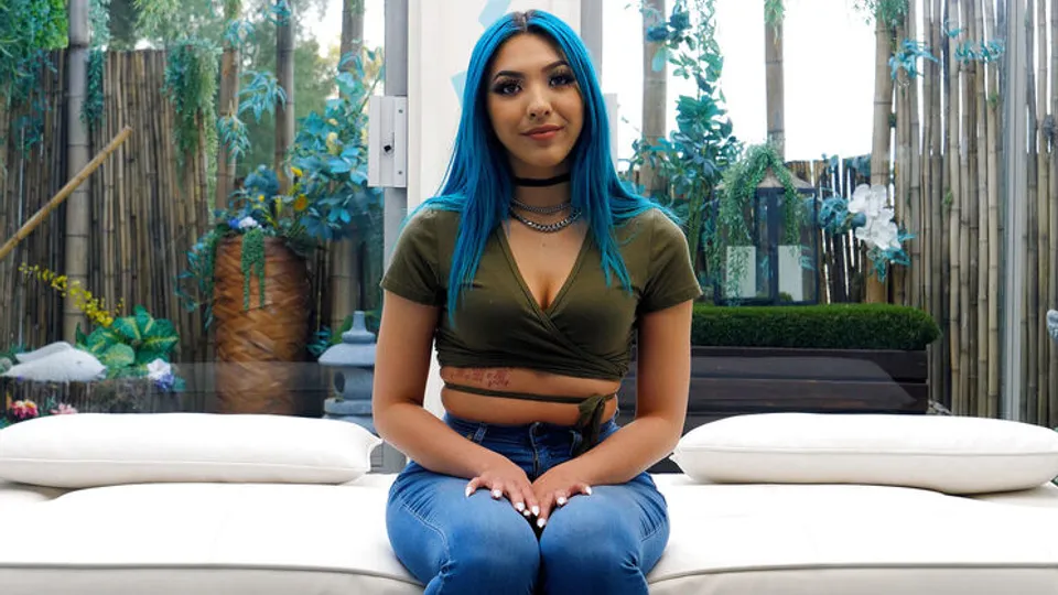 Net Video Girls - Beverly - Beverlys Audition 