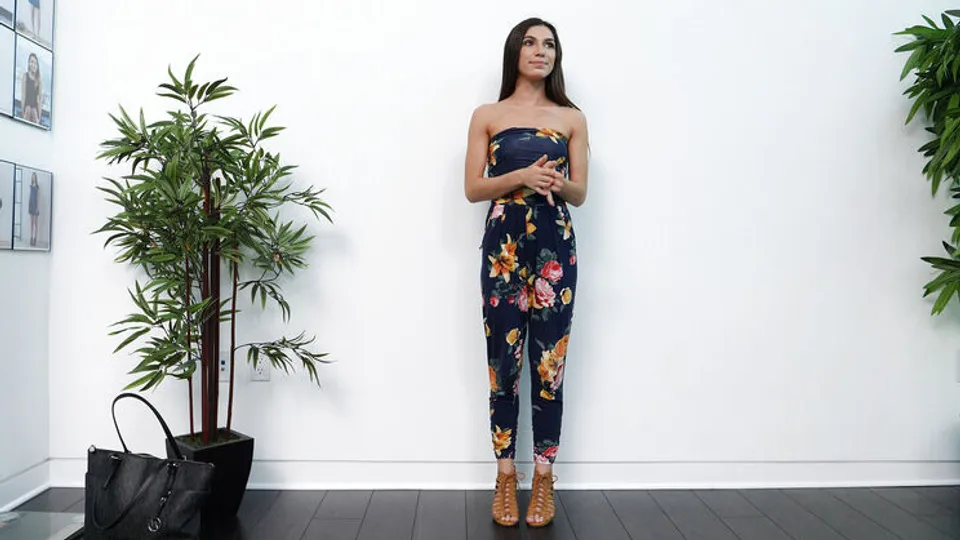 Net Video Girls - Gianna - Giannas Audition 