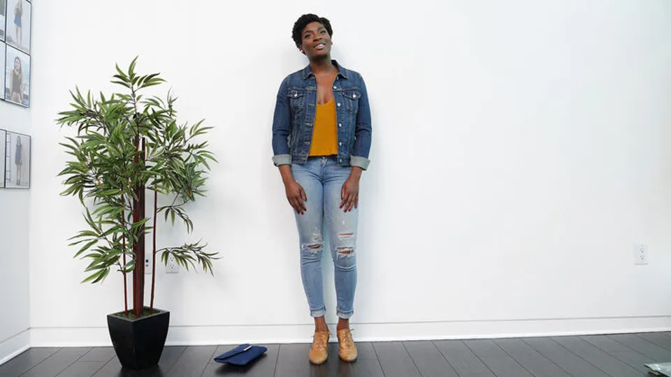 Net Video Girls - Kelly - Kellys Audition 