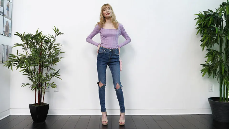Net Video Girls - Mackenzie - Mackenzies Audition 