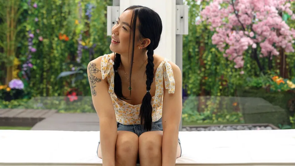 Net Video Girls - Mina - Minas Audition 