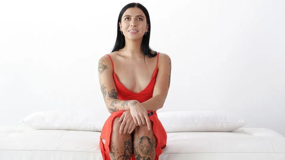 Net Video Girls - Nova - Novas Audition 