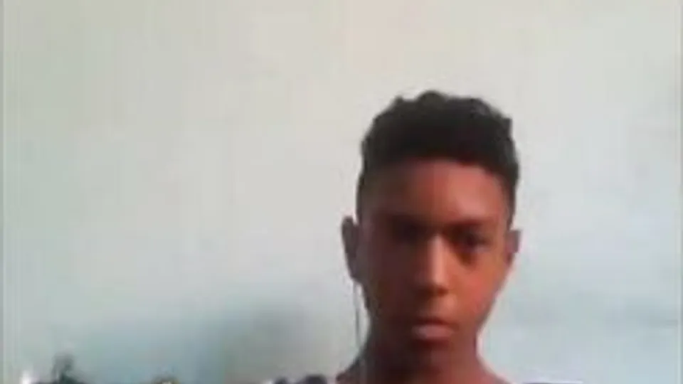 Neuling zeigt Hahn auf Omegle