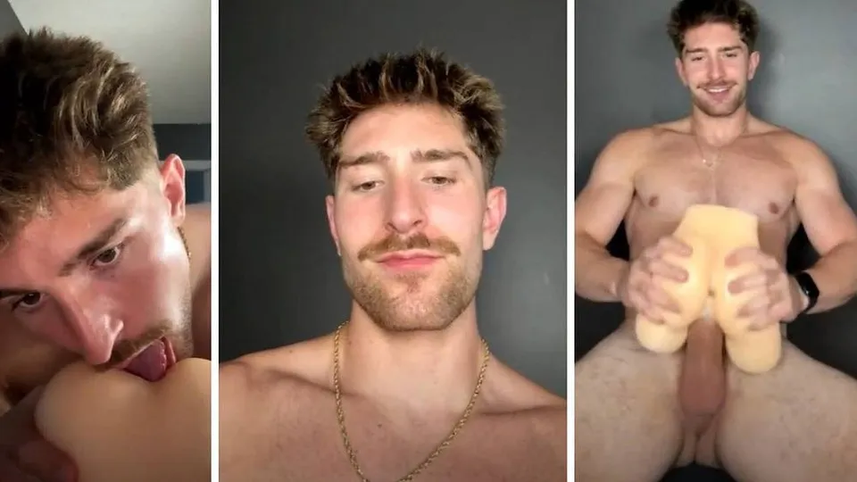 Never been so jealous of a sex toy before