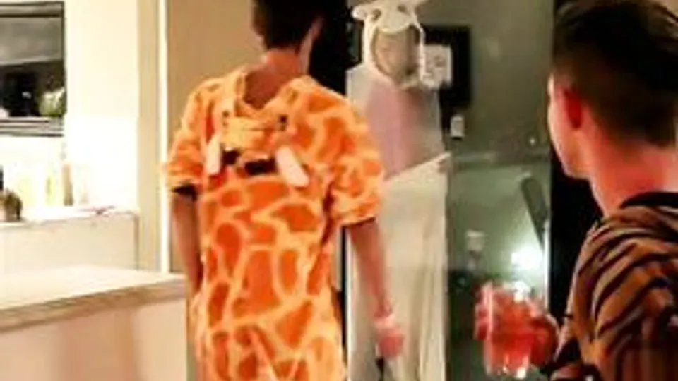 Twink Trick or Treat