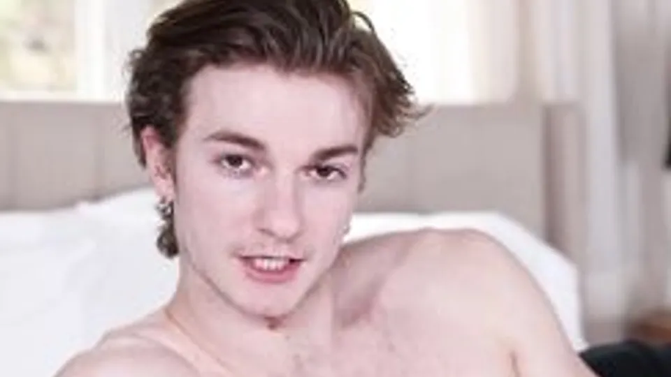 New boy addicted to dick