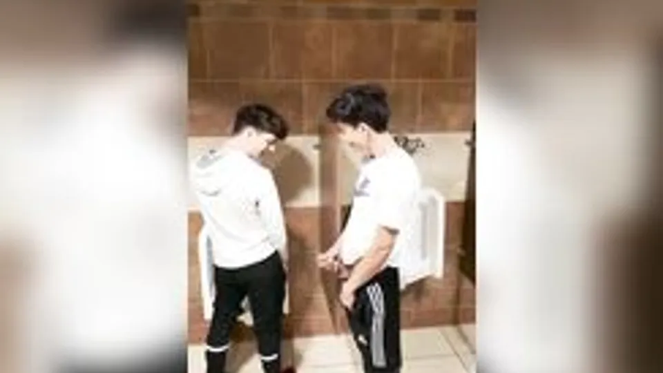 New Generation Boys Masturbate