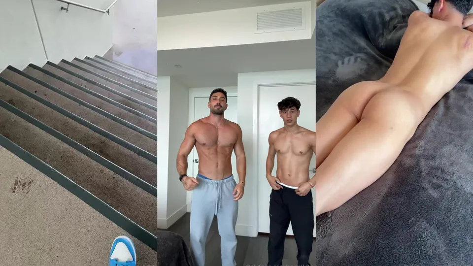 New guy/guy sex tape with a guy …