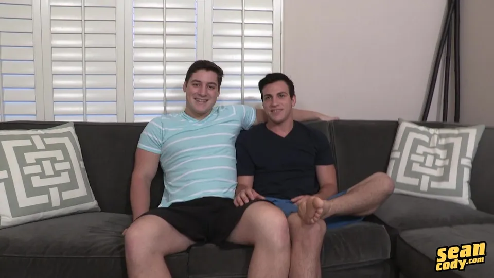 Newcomer Rowan & Forrest - Bareback
