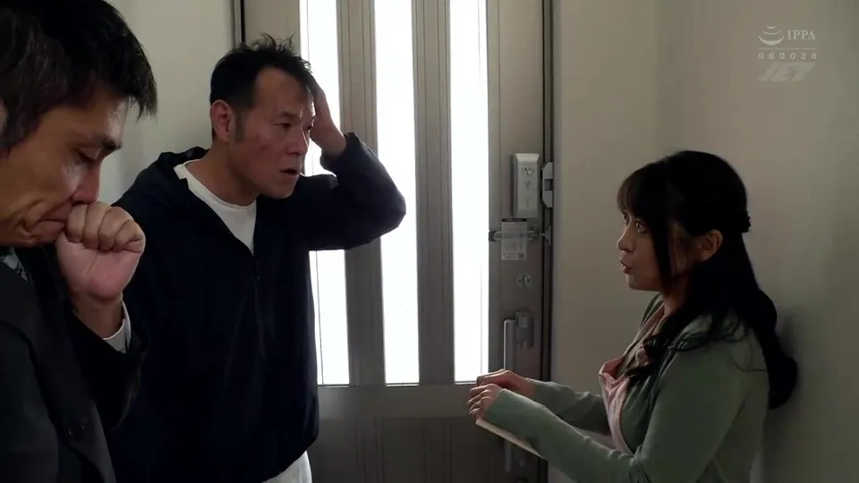 Neighbor's Awkward Dad's Body Odor & Uncut Dick