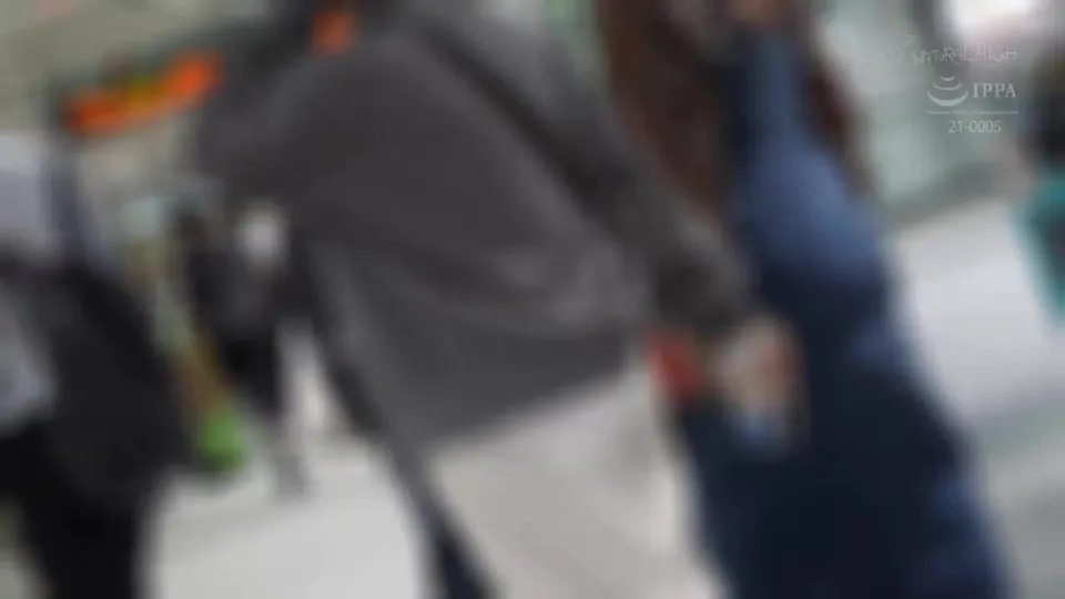 Face-Fucked to Orgasm - Censored Creampie