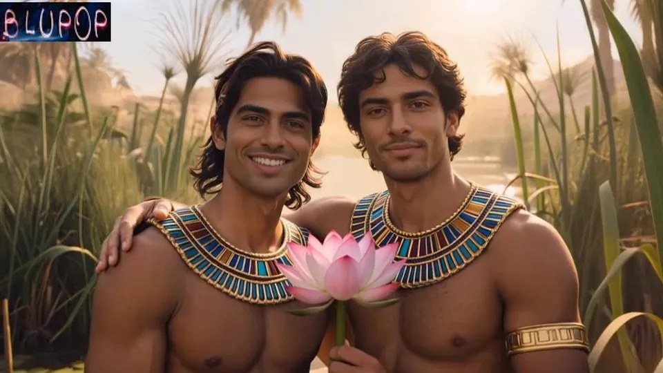 Nianchchnum & Chnumhotep: Love Confession