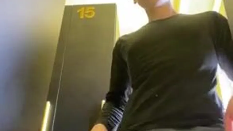 Private Masturbation