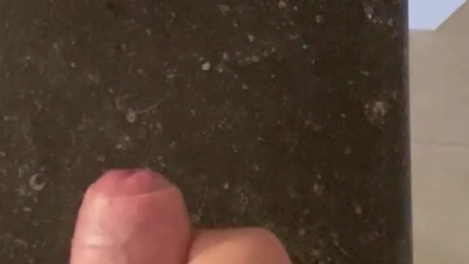 Nice handjob quickly done