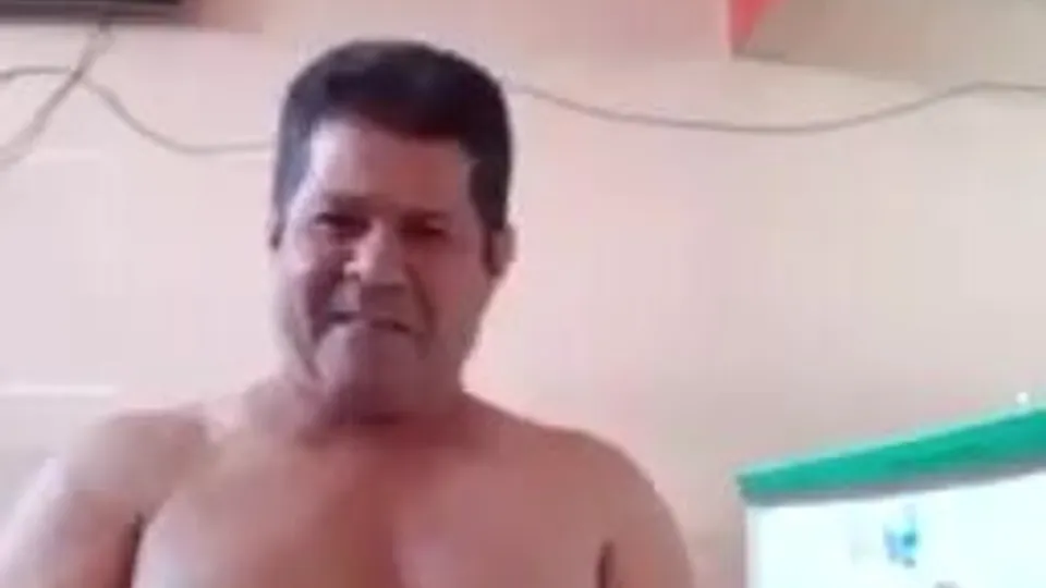 Nice latin daddy with big cock - ThisVid.com
