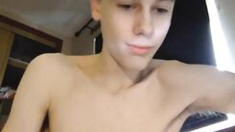 nice sweet Boy twink cam show boys porn