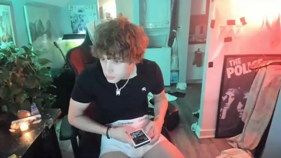 Nice youtuber