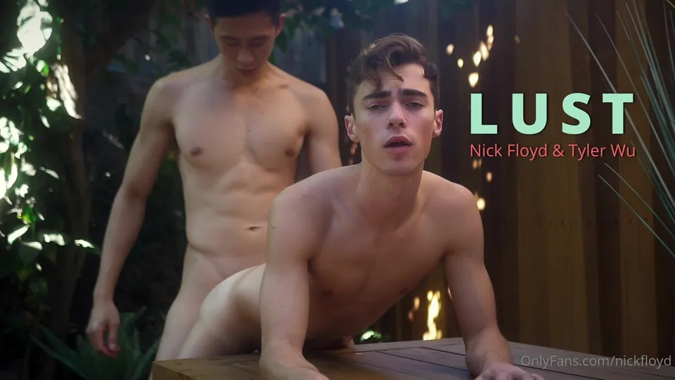 Nick and Tyler passionate fuck