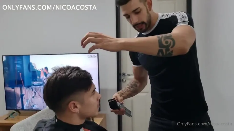 Nico Acosta & Malu Model