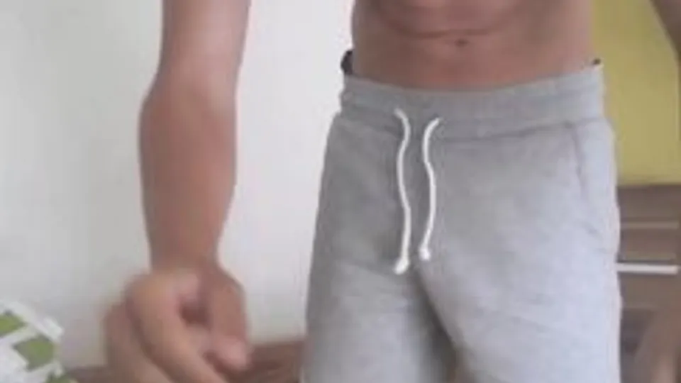 Nico's Private Masturbation