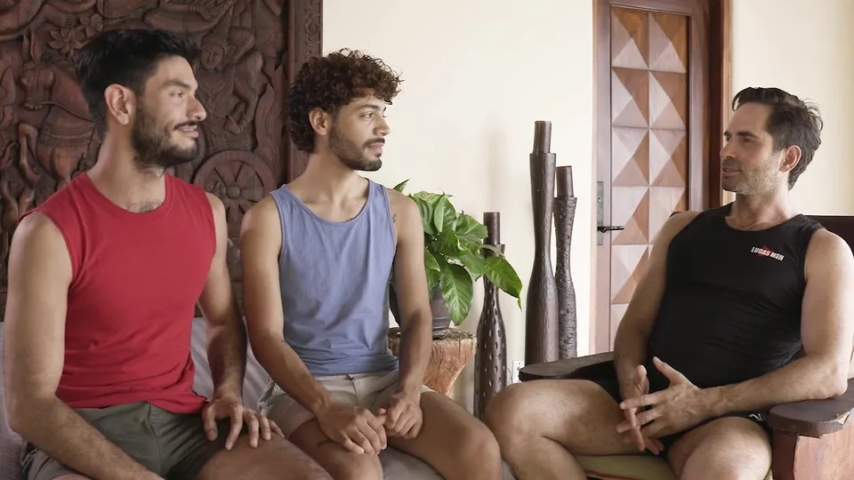 Nico Zetta & Alle Marin: Raw Audition