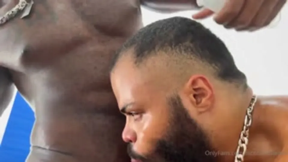 Nicoaesthetics Ebony Raw Fuck