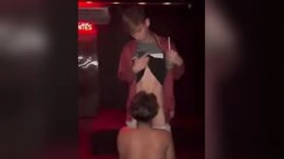 Nightclub suck