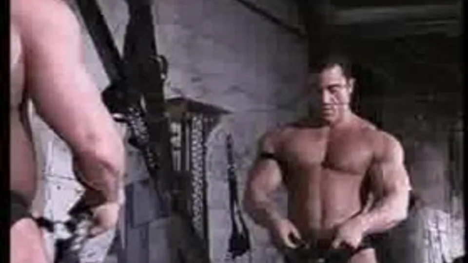 NIGHTSWEAT - the uncut version.