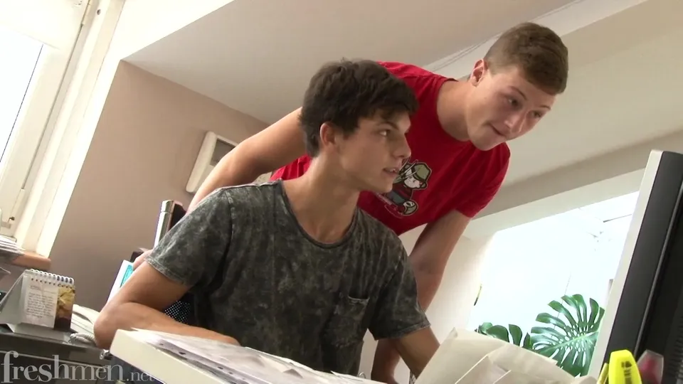 Nino Valens & Alec Morrison