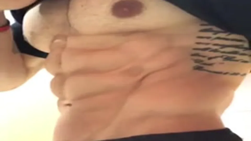Nipple and Pec Perfection - and he's been ID'd