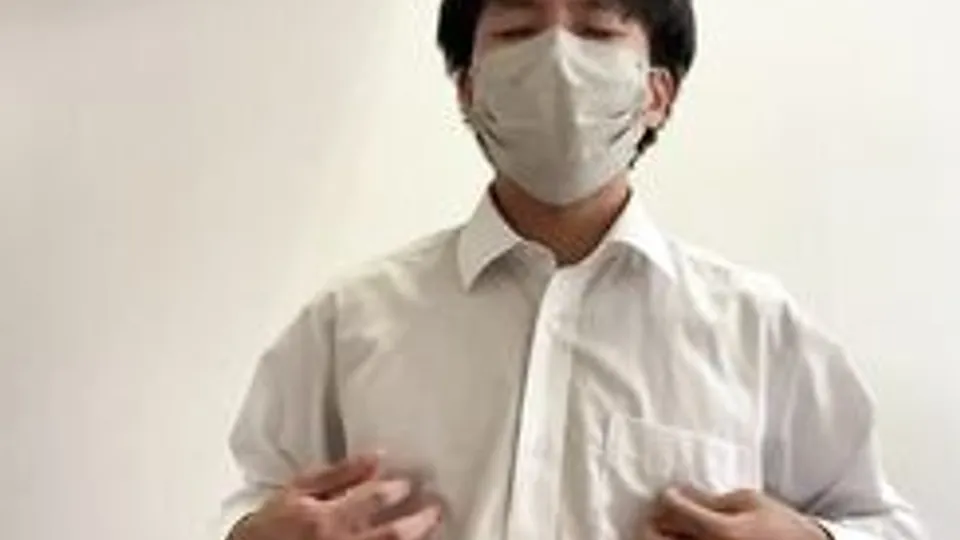 Masturbazione del twink in casa