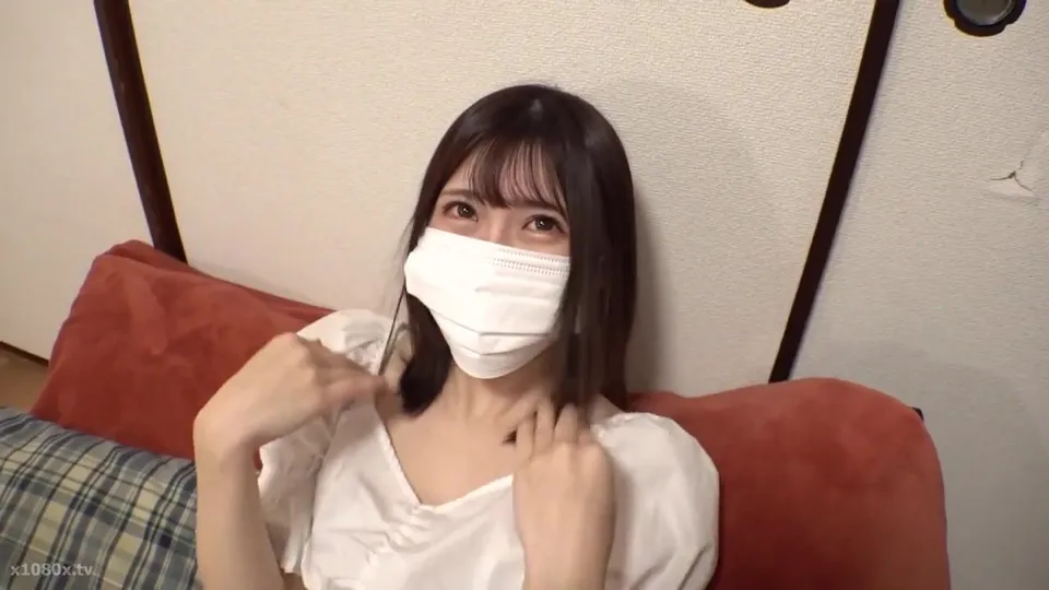 Akari Minase's Nursing School Blowjob