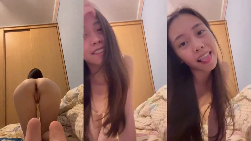 No one at home secretly takes selfies 