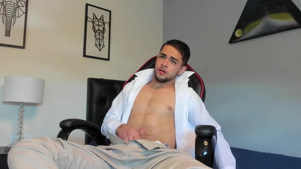 Pokaz BBC Noahbrawn na GayCam