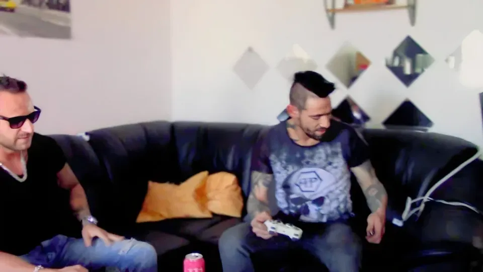 Interraciale vierling: MMFF