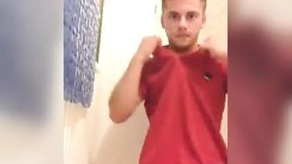Norwich Luke cums too soon