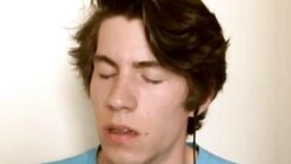 not the usual jack off vid