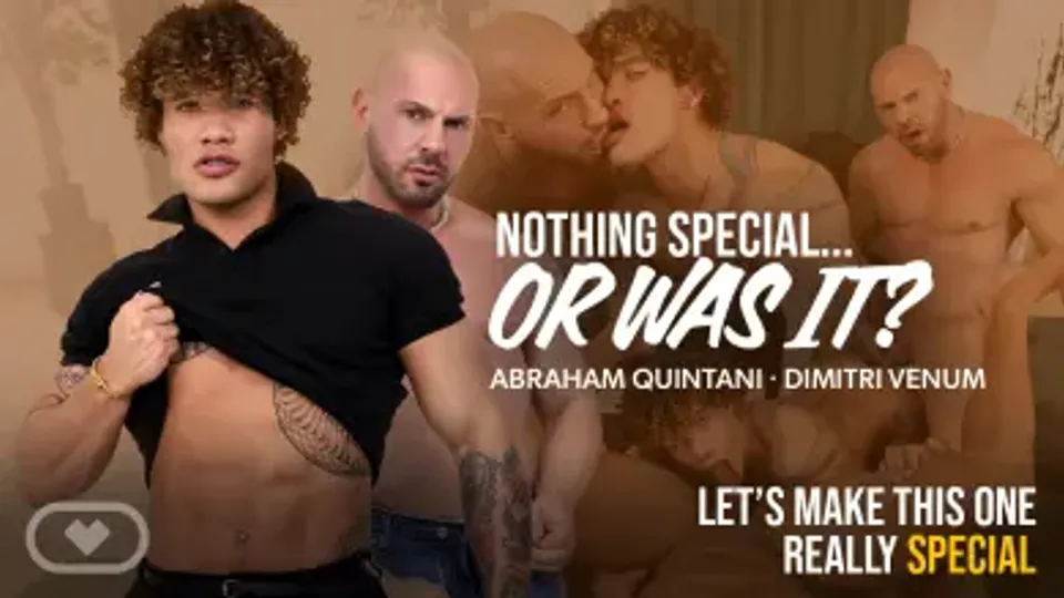 Nothing Special... Or Was It? on PornDoe.com