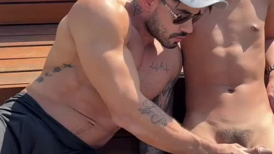 Novinho do Vapo & Peuops Ramos