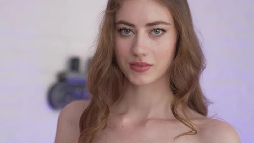 Kate Love's Anal Debut with Monster Cock