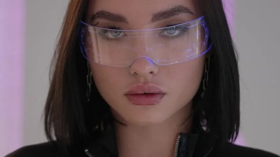 NRX Studio - Nick WhitehardCyber Shot - Cybernetic Fucking in a spaceship with Cyber Shot 19yo 