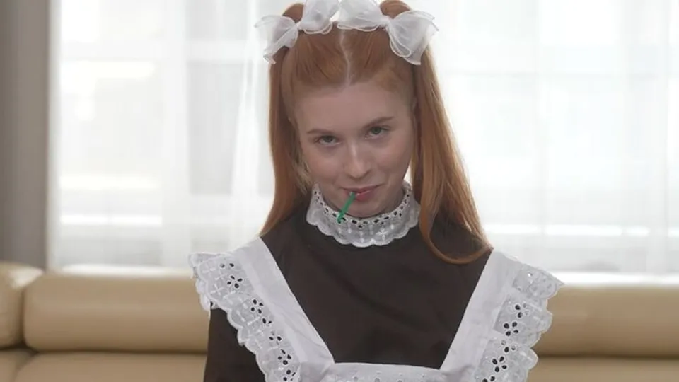 NRX Studio - Tommy GoldAliska Dark - Brother met a schoolgirl Aliska Dark and fucked her 