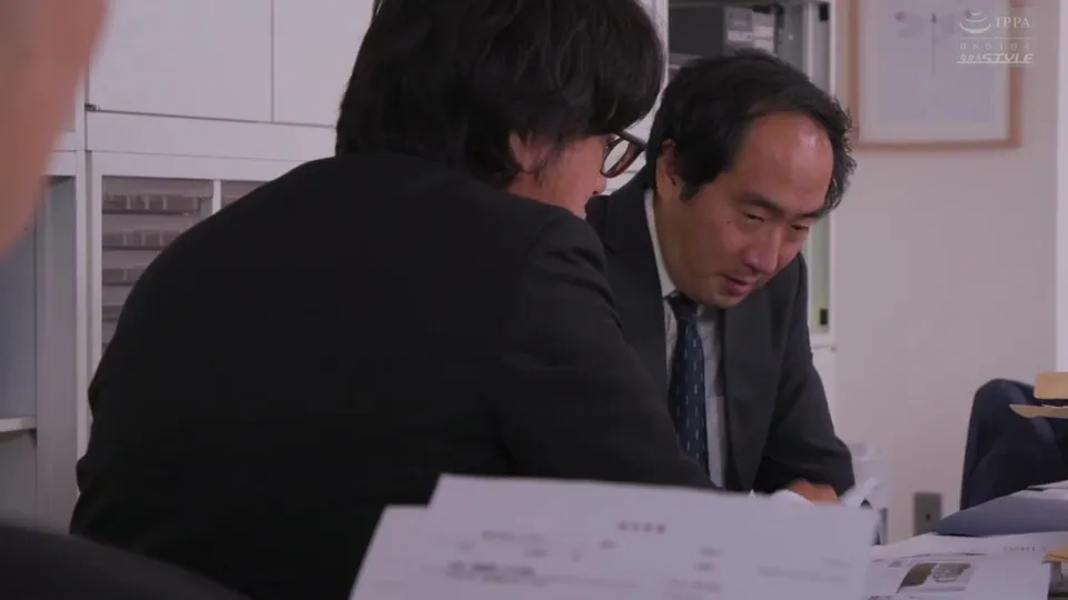 Business Trip Swingers: Shared Wife