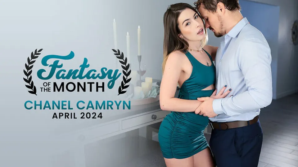 Nubile Films - Robby EchoChanel Camryn - April 2024 Fantasy Of The Month - S46:E13 